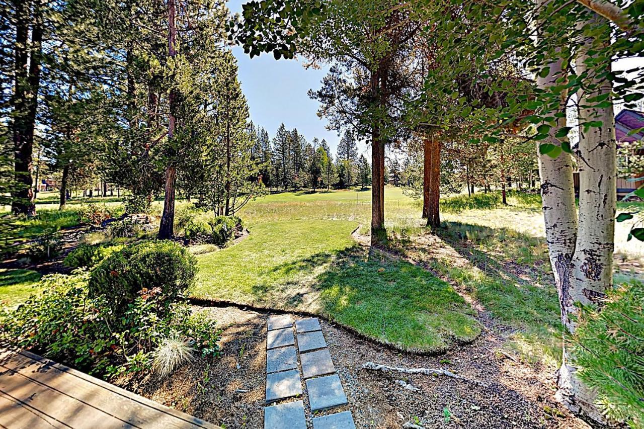 Tree Branch Cabin Sunriver Extérieur photo