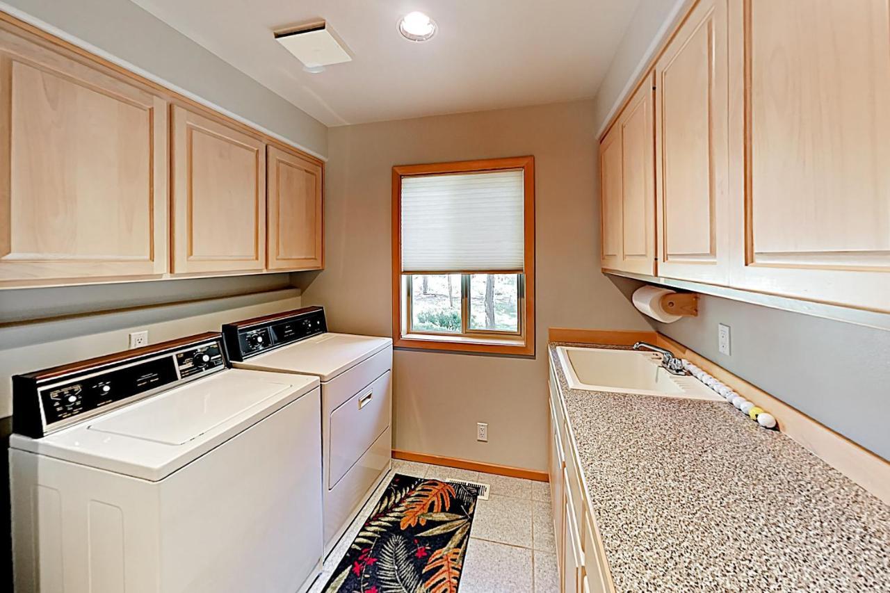 Tree Branch Cabin Sunriver Extérieur photo