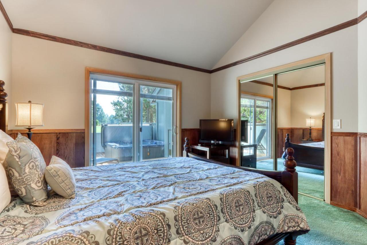 Tree Branch Cabin Sunriver Extérieur photo