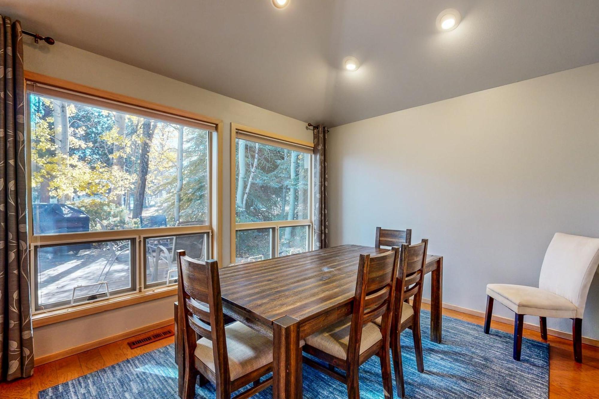 Tree Branch Cabin Sunriver Extérieur photo